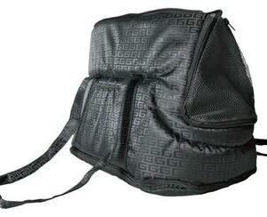 Trixie Kedi ve Küçük Irk Köpek Taşıma Çantası Riva 45 Cm Siyah