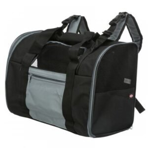 Trixie Kedi ve Küçük Irk Köpek Taşıma Çantası 44x30x21 Cm Siyah