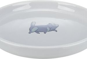 Trixie Seramik Kedi Mama Kabı 0,6 Lt 23 Cm Gri