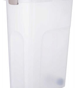 Trixie Tekerlekli Mama Saklama Kovası 40 Lt 27x61x45 Cm