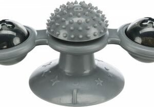 Trixie Termoplastik Vakumlu Sesli Kedi Oyuncağı 16 Cm