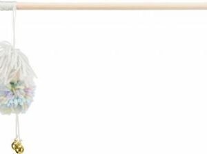 Trixie Toplu Tüylü Kedi Oltası 34 Cm