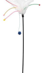 Trixie Tüylü Olta Kedi Oyuncağı 41 Cm