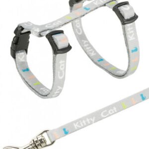 Trixie Yavru Kedi Göğüs Tasması Seti 21-33 Cm 8 Mm