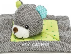 Trixie Kedi Otlu Yavru Kedi Oyuncağı 13x13 Cm